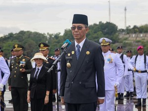 Wali Kota Batam Amsakar Ajak Warga Teladani Semangat Pahlawan