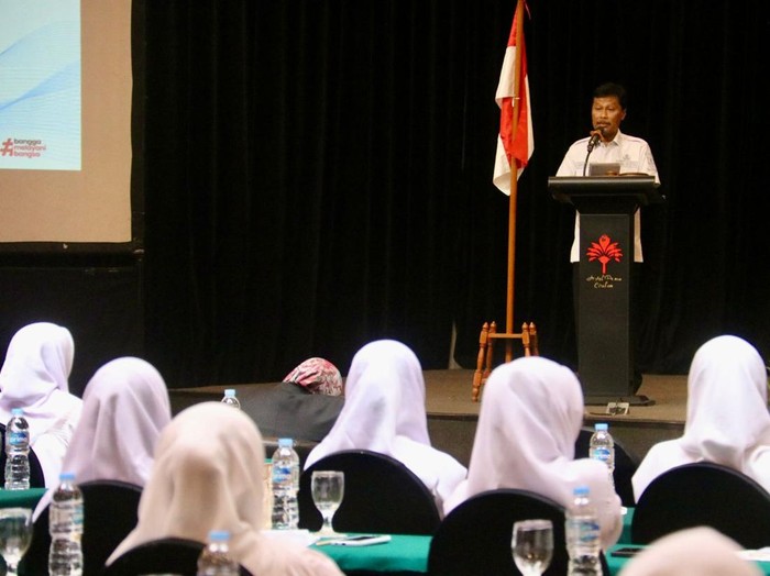 Wali Kota Cirebon Effendi EdoC