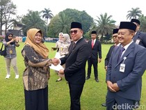 Tunggu 3 Tahun, 11 Warga Terdampak Flyover Canguk Akhirnya Terima Sertifikat