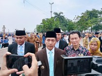 Pemkot Palembang Tata Ulang Kantor OPD, Bangun Sistem Perkantoran Terpadu