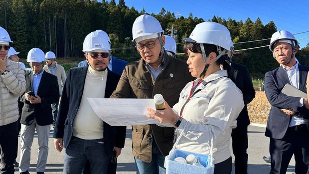 Wamen Investasi Boyong Toyota Investasi Bioethanol di RI Wamen Investasi Boyong Toyota Investasi Bioethanol di RI