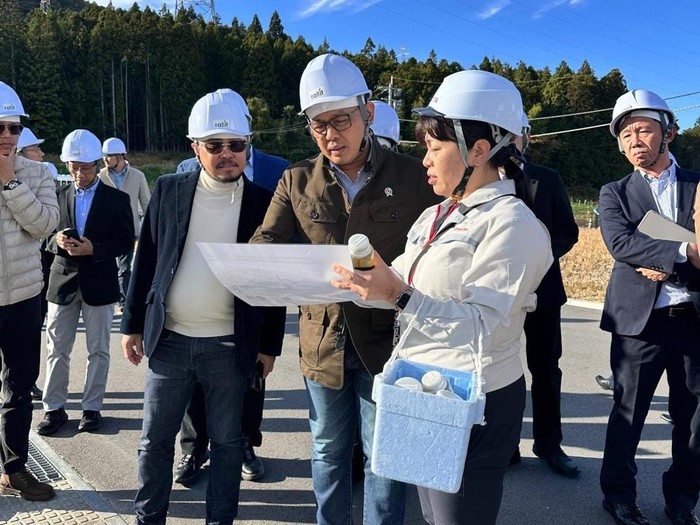 Wamen Investasi Boyong Toyota Investasi Bioethanol di RI