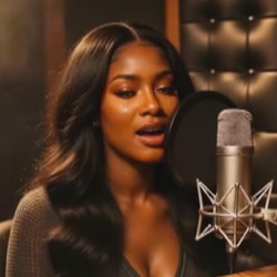 Penampakan Xania Monet, Penyanyi AI Pertama yang Tembus Billboard