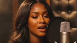 Penampakan Xania Monet, Penyanyi AI Pertama yang Tembus Billboard