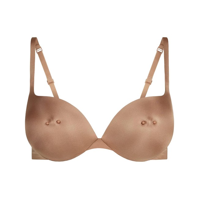 Push-up bra keluaran Skim pun lumayan diminati. Terbukti, produk pakaian dalam seharga Rp 1,4 juta ini menempati posisi ke-5. (Foto: Dok. Skims)