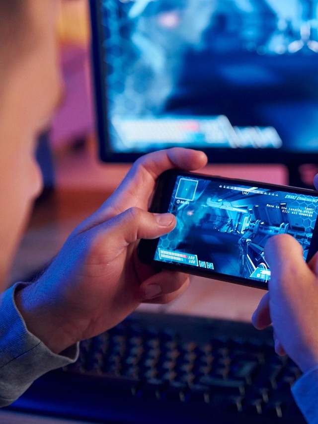 Dampak Psikis Game Online