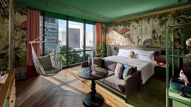 25hours Hotel The Oddbird