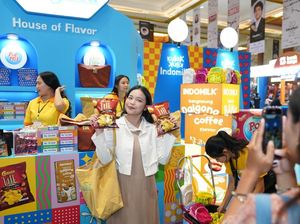 Indofood Dukung IdeaFest 2025 dengan Kolaborasi dan Kreativitas