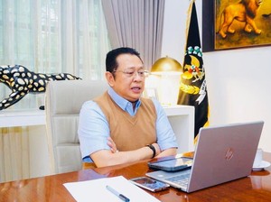 Bamsoet Minta Penegakan Hukum Tak Bergantung pada Viralitas Kasus