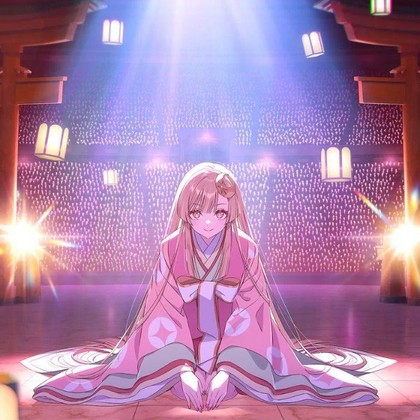 Cosmic Princess Kaguya Sukses Besar di Netflix
