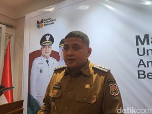 Marak Tawuran di Makassar, Appi Minta Patroli-CCTV Ditingkatkan
