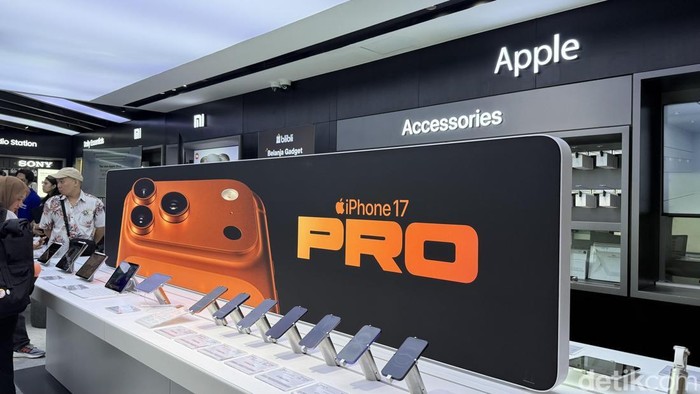 Apple Shop di Blibli Store