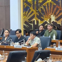 Ariel NOAH: Jangan Lagi Ada Penyanyi yang Disomasi