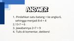 Punya IQ Tinggi? Buktikan dengan Pindahkan Batang Korek di Teka-teki Ini!