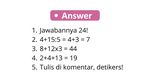 5 Soal Matematika Ini Mudah Buat yang Suka Dapat Nilai 100, Kamu Termasuk?