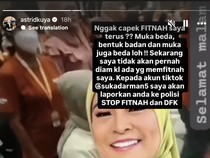 Foto Ini Bikin Astrid Kuya Ngamuk sampai Mau Polisikan Akun Medsos