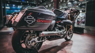 Harley-Davidson Siap ke MotoGP 2026, Sudah Pamer Logo dan Tim Peserta