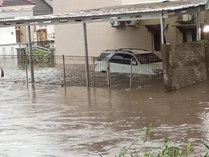 Perumahan di Purwokerto Kebanjiran, Warganya Mengungsi ke Hotel