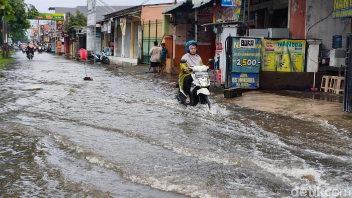 Banjir di Sidoarjo