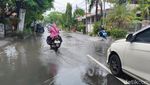 Potret Sejumlah Titik di Sidoarjo Masih Terendam Banjir