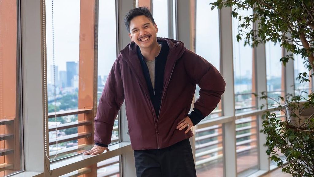 Baskara Mahendra Vegetarian 4 Tahun, Ini Pemicunya