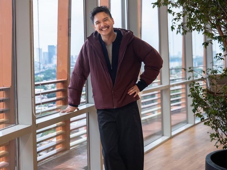 Baskara Mahendra Vegetarian 4 Tahun, Ini Pemicunya