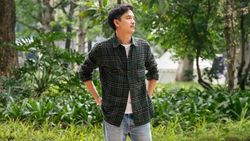 3 Tahun Jadi Vegetarian, Baskara Mahendra Ungkap Awal Mula Keputusannya