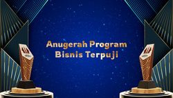 Penerima Anugerah Program Bisnis Terpuji - detikjatim Awards 2025
