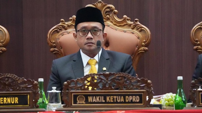 Politisi Golkar Blegur Prijanggono