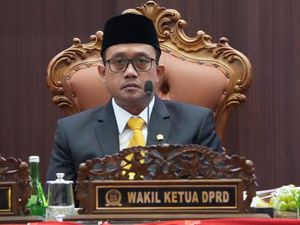 Soeharto Ditetapkan Sebagai Pahlawan Nasional, Golkar Jatim: Harus Diakui