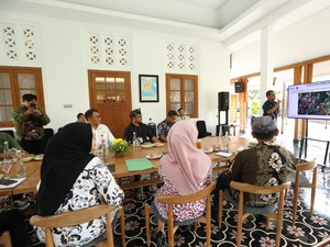 Airnav Indonesia Modernisasi Sistem Navigasi di Bandara Banyuwangi