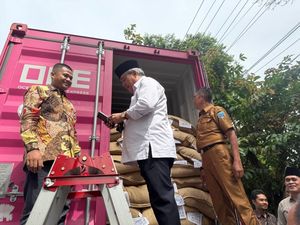 18,5 Ton Kopi Liberika Asal Sumsel Diekspor ke Malaysia