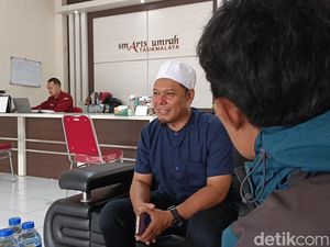 Calon Jemaah Merugi Imbas Kuota Haji Tasikmalaya Dipangkas