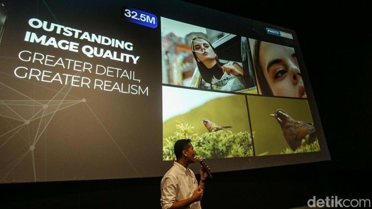 Canon luncurkan EOS R6 Mark III di Jakarta, bawa video 7K dan AF canggih. Kamera ini untuk kreator yang butuh produksi cepat lintas platform.