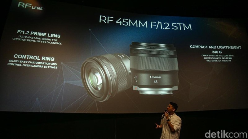 Canon luncurkan EOS R6 Mark III di Jakarta, bawa video 7K dan AF canggih. Kamera ini untuk kreator yang butuh produksi cepat lintas platform.