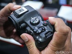 Canon EOS R6 Mark III Rilis di Jakarta, Unggulkan 7K