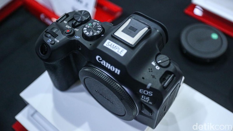 Canon luncurkan EOS R6 Mark III di Jakarta, bawa video 7K dan AF canggih. Kamera ini untuk kreator yang butuh produksi cepat lintas platform.