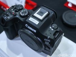 Canon EOS R6 Mark III Rilis di Jakarta, Unggulkan 7K