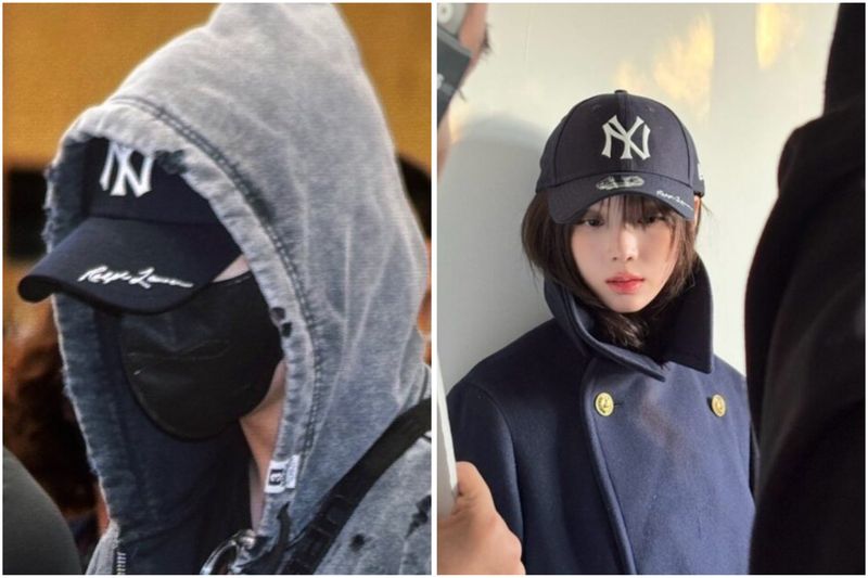 Cocoklogi rumor pacaran Jungkook BTS dan Winter aespa