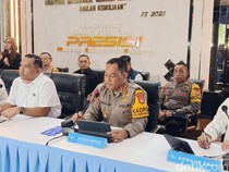 Bom Masjid SMAN 72 Jakarta Diduga Dikendalikan dari Jarak Jauh