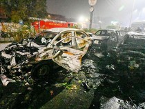 Video: Polisi Usut Dugaan Aksi Teroris Kasus Ledakan Dekat Pariwisata India