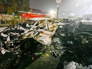 Geger Ledakan di Pusat Pariwisata India, Apa yang Diketahui Sejauh Ini?