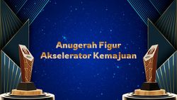 Penerima Anugerah Figur Akselerator Kemajuan detikjatim Awards 2025