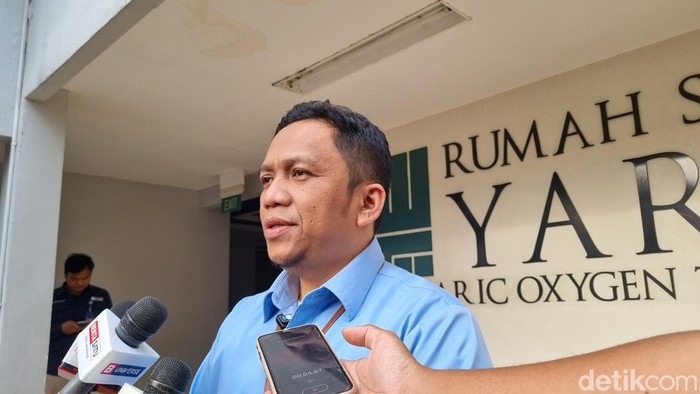 Direktur Medis Rumah Sakit Yarsi Muhammadi