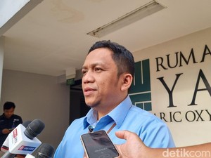 5 Korban Ledakan SMAN 72 Alami Tuli Mendadak, Diberi Terapi Hiperbarik