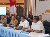 MA Sebut Rehabilitasi Eks Dirut ASDP Ira Puspadewi Cs Hak Prerogatif Prabowo: Untuk Kepentingan Besar