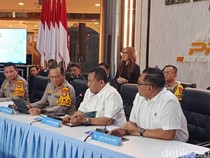 Polisi Temukan 7 Bom di SMAN 72 Jakarta, 2 Meledak di Masjid Sekolah