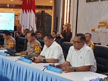 Video: Polisi Ungkap Sosok Siswa Pelaku Ledakan di SMAN 72