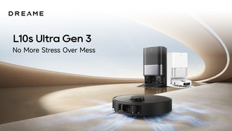 Dreame L10s Ultra Gen 3 Dijual di Indonesia Mulai 11 November, Ini Spesifikasinya