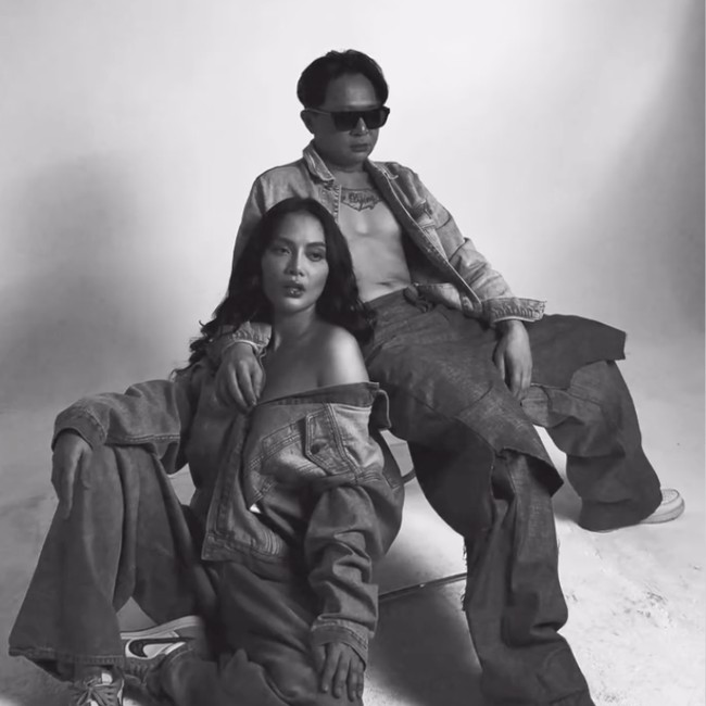 Foto Erika Carlina & DJ Bravy, Dulu Lamaran di Depan Ribuan Orang Kini Putus